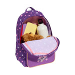 Adidas Disney Minnie Mouse Backpack Purple KA9887 lila hátizsák