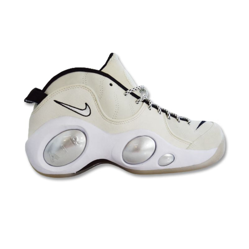 Nike Air Zoom Flight 95 Beige Basketball - DX5505-100 bézs kosárlabdacipő