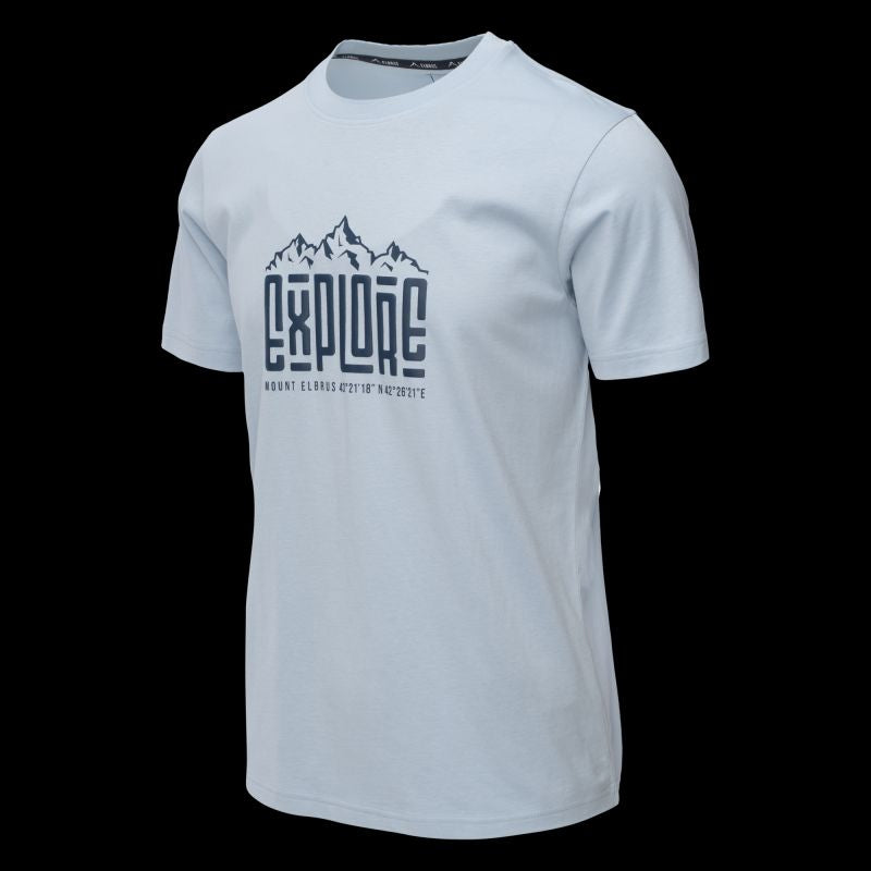 Elbrus EXPLORO Men's Short-Sleeve T-Shirt férfi póló 92800717413
