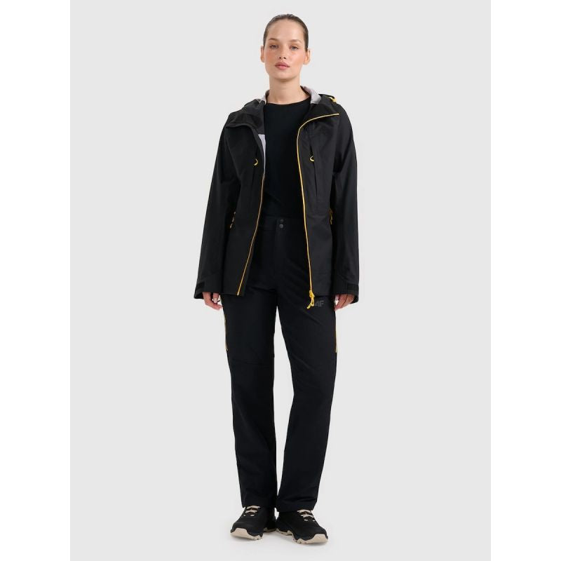 Women's trekking trousers 4F