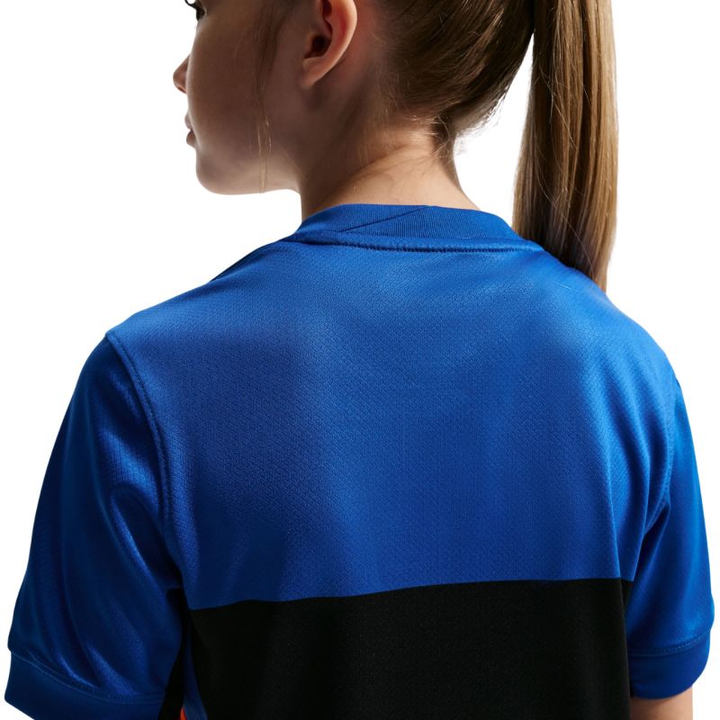 Nike Inter Milan 2026 Stadium SE Kids' Jersey Black and IB3536 kék mez