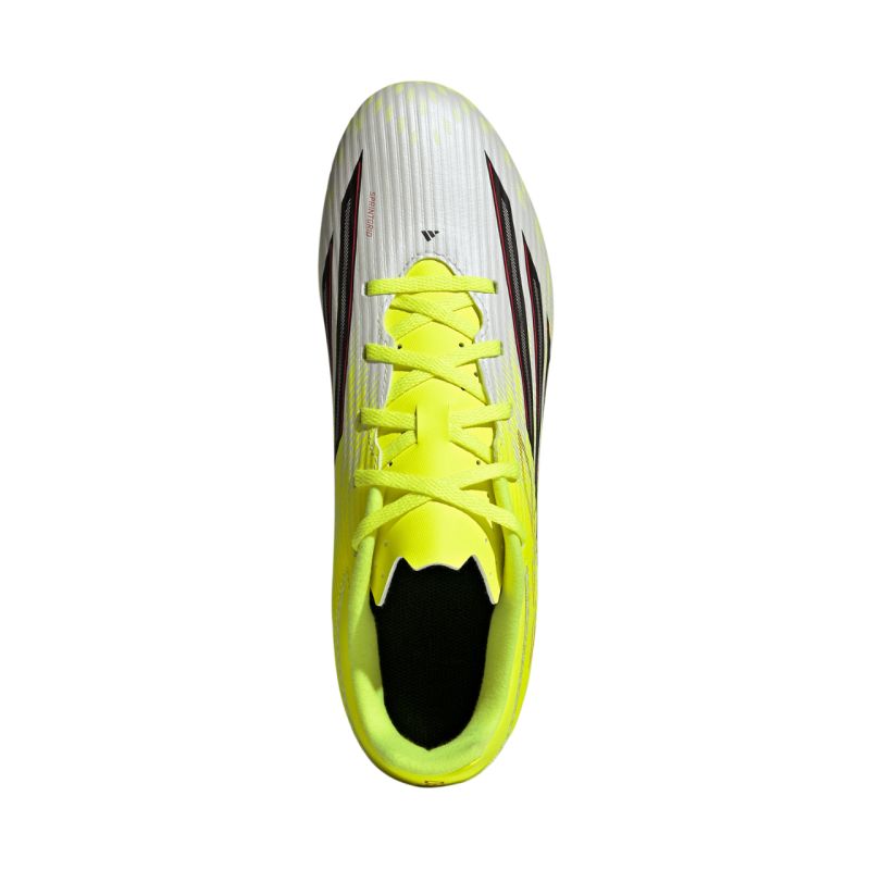 adidas F50 Club FG/MG JR9053 football boots focicipő