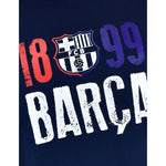 FC Barcelona men's t-shirt póló 5001CBAG
