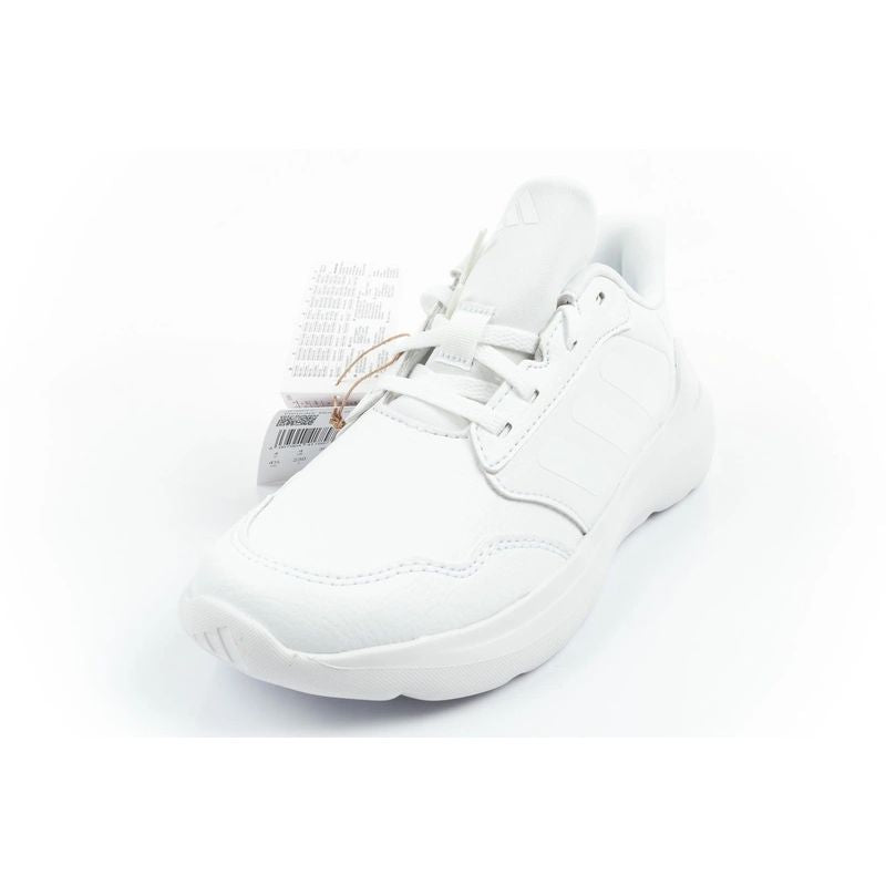 Adidas women's sports shoes Tensaur Run 3.0 comfortable fashionable white