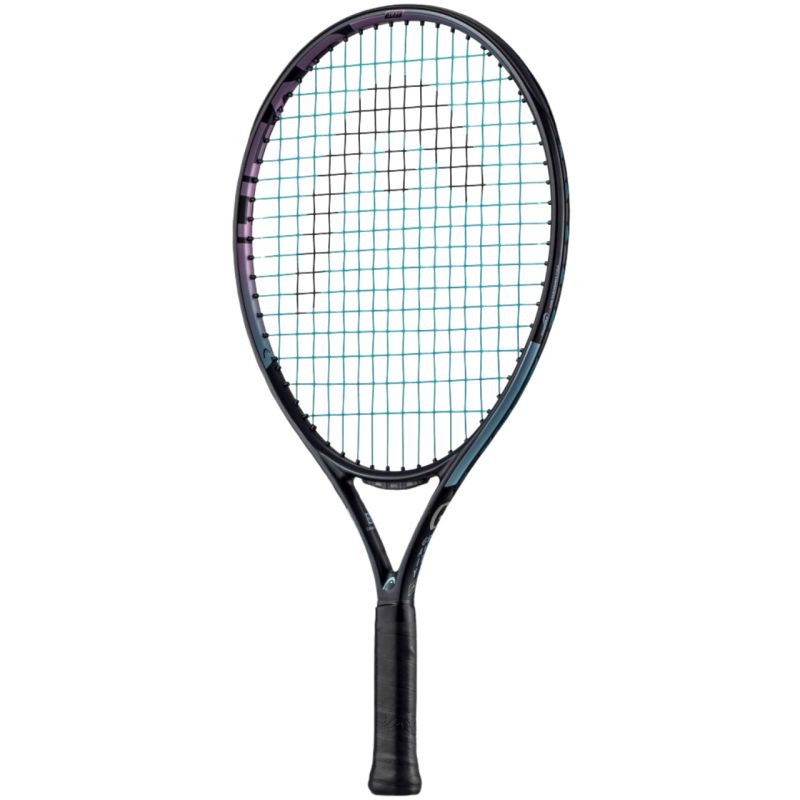 Head IG Gravity Jr21 3 5/8 Tennis Racket Black and 235033 SC05 kék rackets