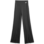 Women's leggings 4F FNK F405 deep black 20S