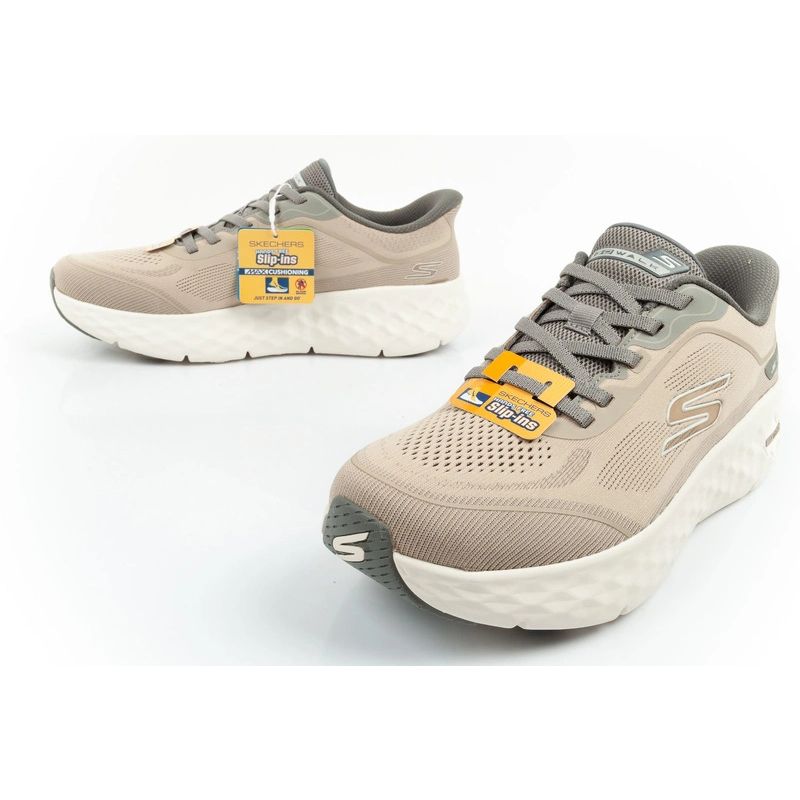 Skechers men's sports shoes Go Walk Max Cushioning Flex comfortable footwear