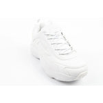 Fila women's sports Skye ZP sneakers fashionable lightweight fehér cipő FFW0586.13033