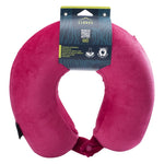 Elbrus Kuse Pillow Headrest rózsaszín pillows and headrests, tourist equipment