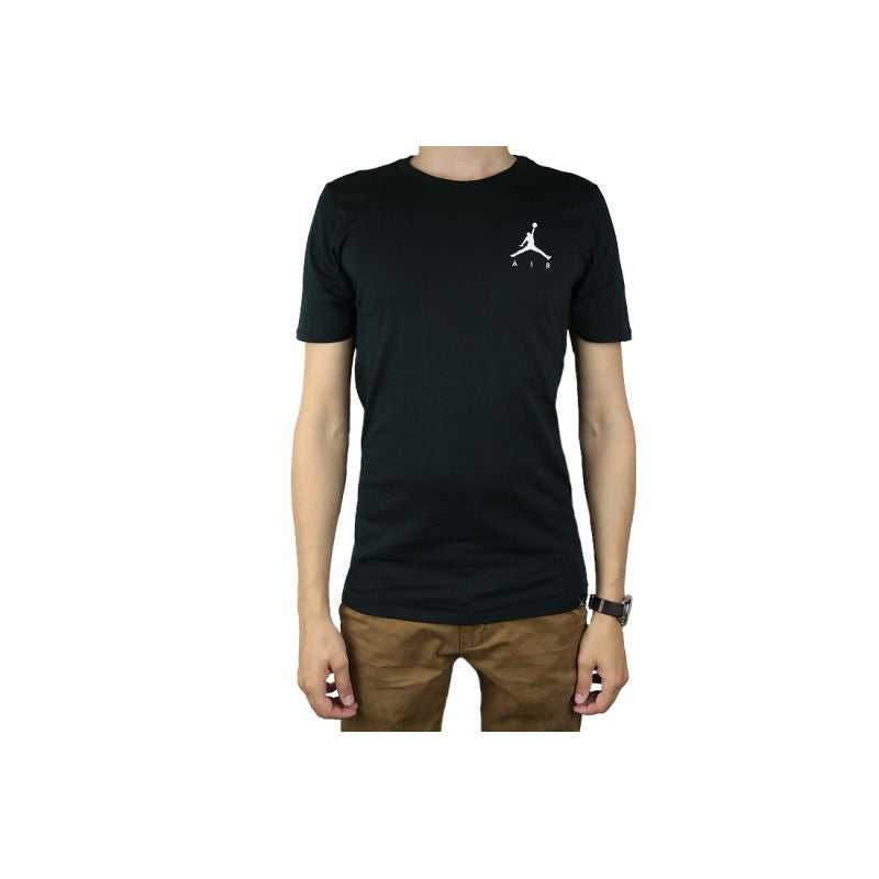 Nike Jordan Jordan Air Jumpman Embroidered Tee fekete póló