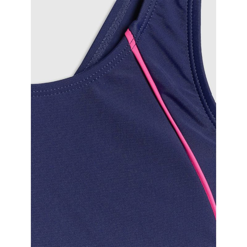 4F Girls' one-piece swimsuit 158/164 kiegészítő 4FJRSS26USWSF148-31S
