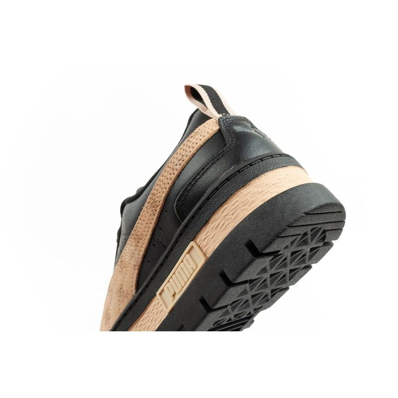 Puma Mayze women's sports shoes Sneakers platform black fashionable General