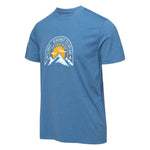Elbrus Orin T-shirt kék póló