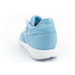 Reebok women's sports shoes Classic sneakers fashionable leather kék zokni