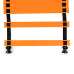 Training ladder 5m -12 rungs, orange DT10-4M-O narancssárga edzéssegítő