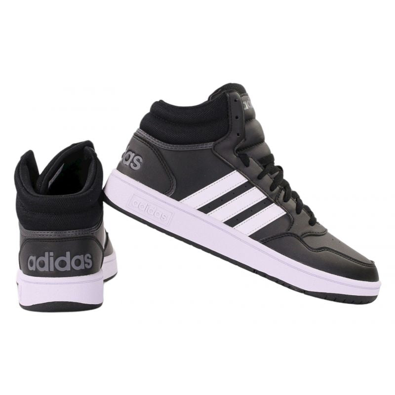 adidas Hoops 3.0 Mid M GW3020 shoes cipő