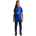 Nike Inter Milan Strike Kids T-Shirt kék ruházat IR0095439