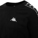 Kappa Ilary Junior sweatshirt 122/128cm pulóver 309068J19-4006