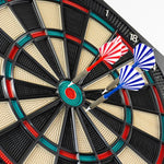 Enero Electronic Dart With Power Supply And 4 Counters 49cm Pro darts