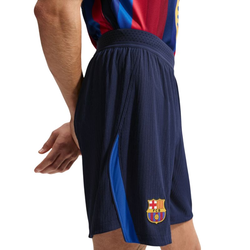 Nike FC Barcelona Match Home Men's Navy kék nadrág II1801498