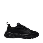 Puma X-Ray 4 Warm black 404747 fekete utcai cipő