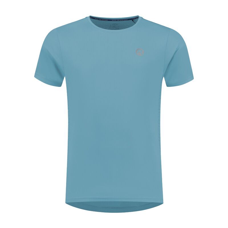 Rogelli CORE Running T-shirt 2XL kék póló