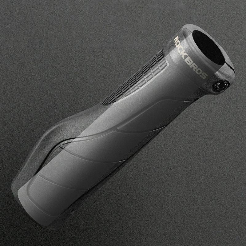 Rockbros Bicycle Grips - Black