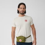 Fjällräven Kånken Hip Pack waist szürke deréktáska F23796-501
