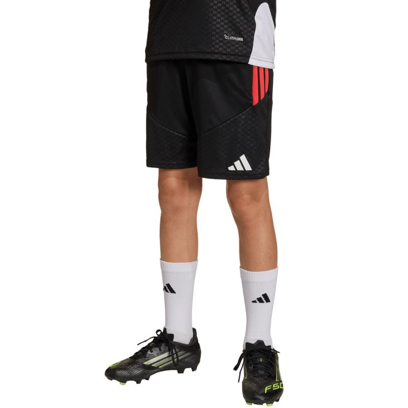 adidas Tiro 26 Competition Training Kids Black KA7657 104cm short