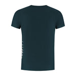 Rogelli ESSENTIAL running kék póló