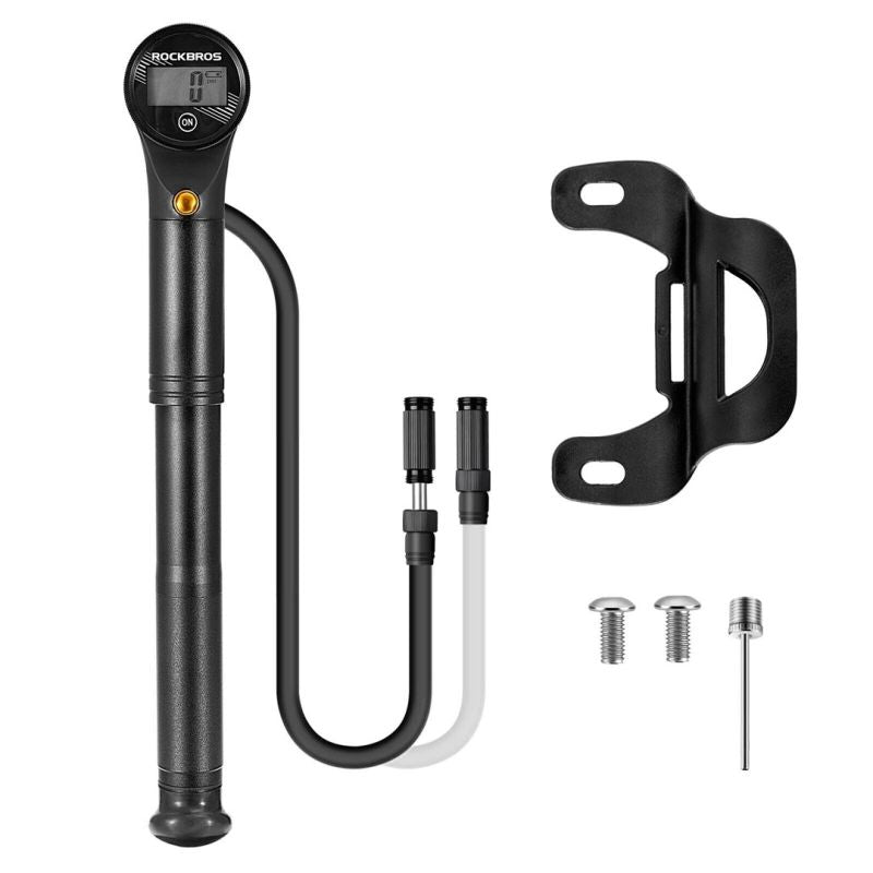 Rockbros Electric Pump fekete pumps