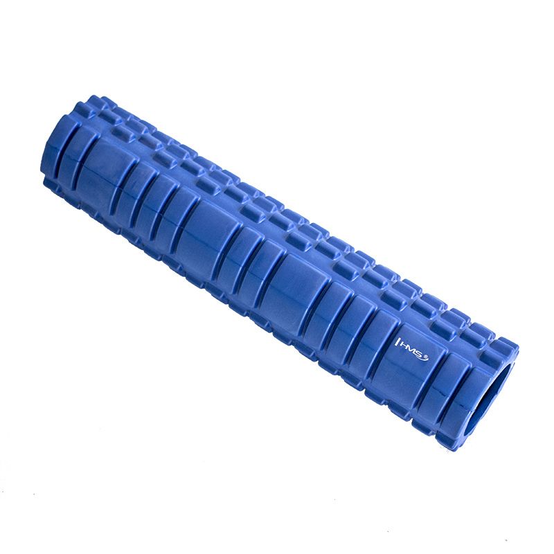 HMS Fitness Roller FS104 61 cm Roller kék edzőfelszerelés 17-39-014