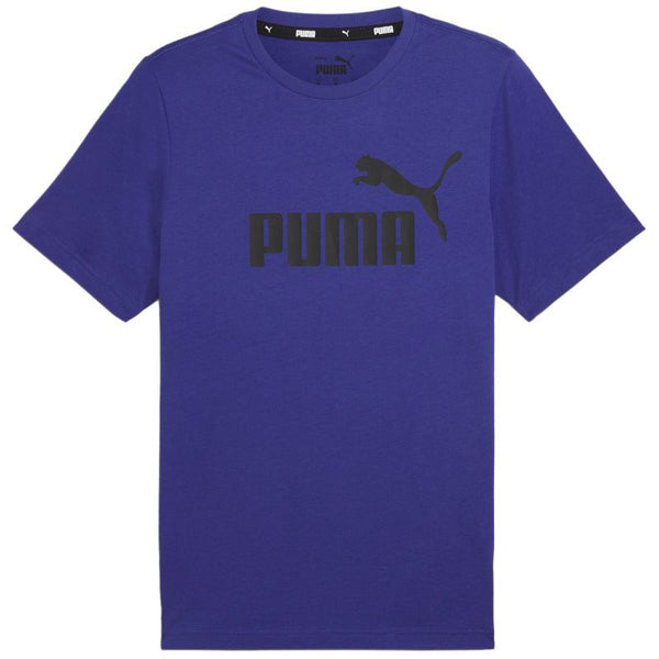 Puma Essential Logo Tee M 586667 26 Póló