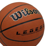 Wilson Legend Comp Basketball Bskt Br balls