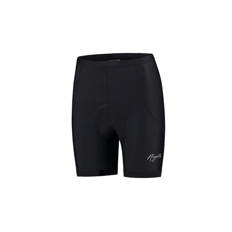Rogelli DE LUXE LADY black 2XL fekete short