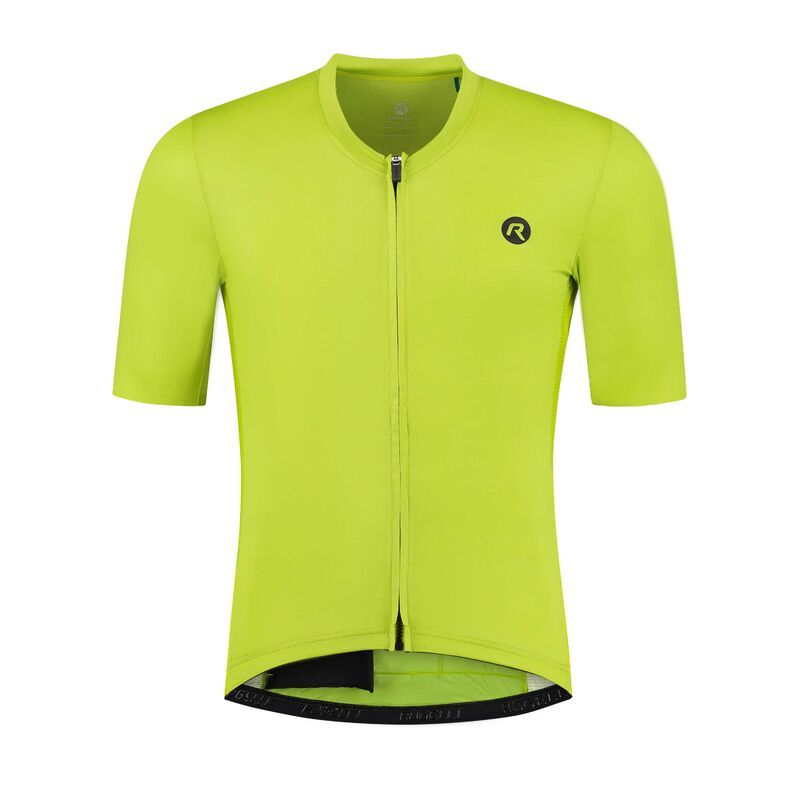 Rogelli DISTANCE men's t-shirt lime 3XL póló