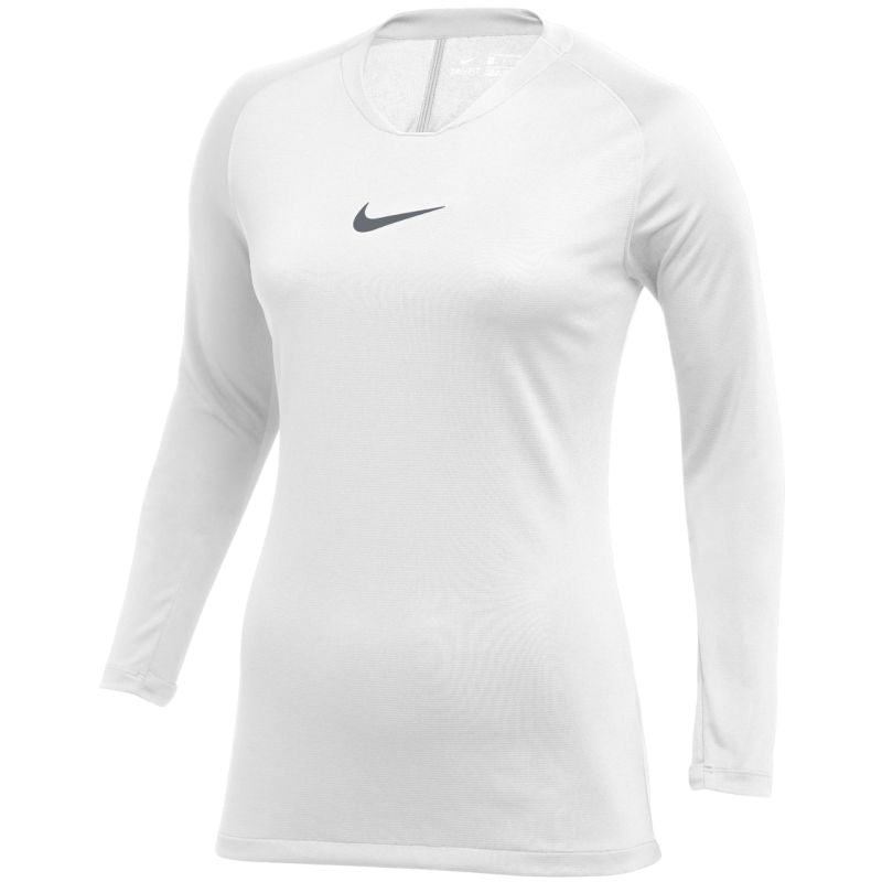 Nike Dri-FIT Park First Layer Women's T-Shirt White AV2610 100 Ruházat