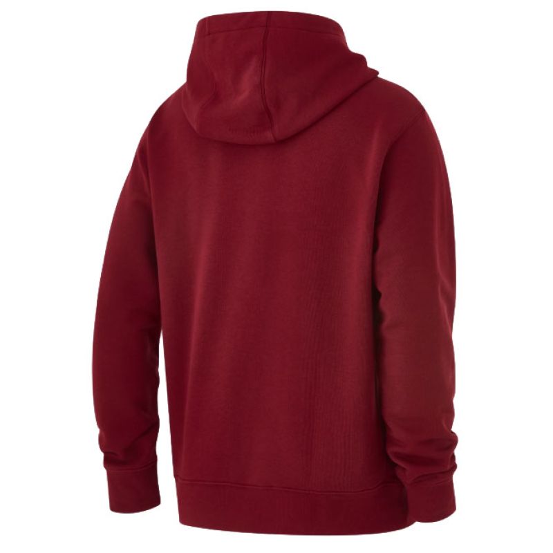 Nike Poland Club Hoodie s (173cm) kapucnis pulóver