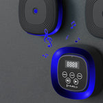 HMS Tb05 Bluetooth Modular Boxing Target With Music And Gloves edzőfelszerelés 17-44-375