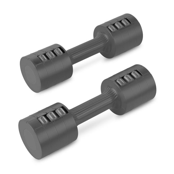 Spokey Adjustable dumbbells 2x 2.5 kg Multibell SPK-944195 Edzőfelszerelés