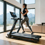 HMS Home Treadmill With Bi-Directional Incline Adjustment póló 17-19-071