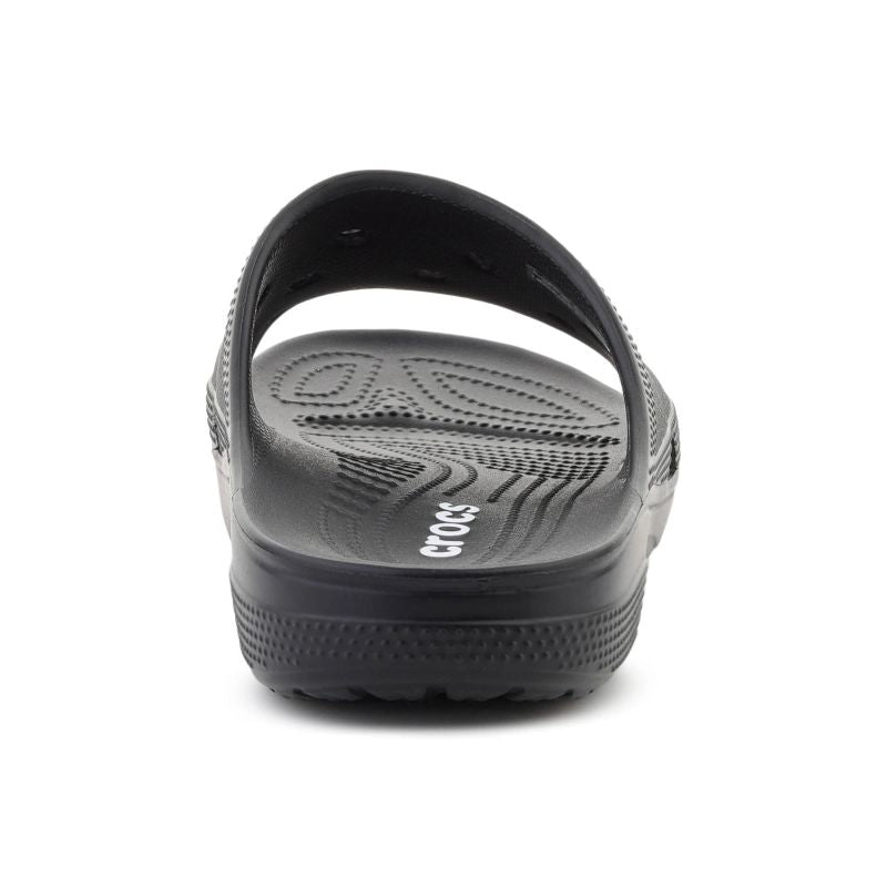 Crocs Saturday Slide In Black