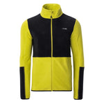Elbrus Polartec sweatshirt fekete pulóver