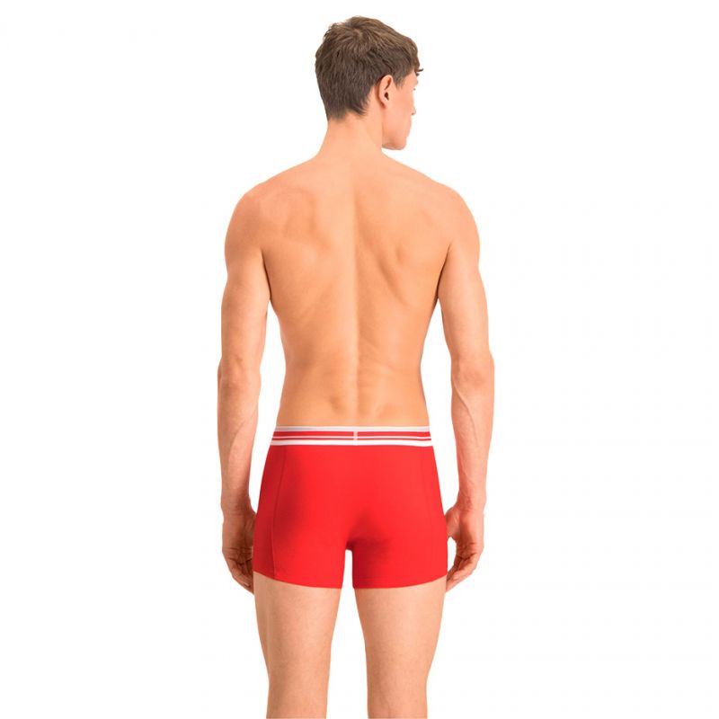 Puma Placed Logo Boxer 2P M 906519 07 Alsónadrág