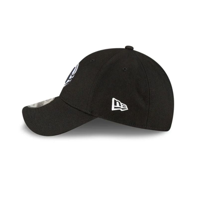 New Era 9FORTY NBA Brooklyn Nets The League Black Cap - uniwersalny baseball sapka