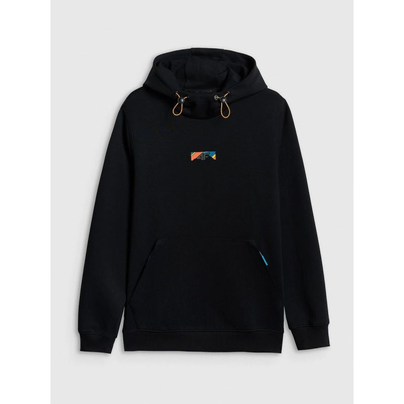 4F Men's regular hooded sweatshirt pulóver 4FRSS26TSWSM2894-20S