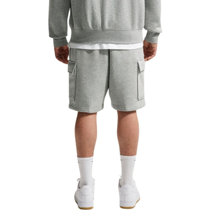Nike Club szürke ruházat