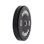 HMS BLACK BUMPER Olympic Plate 20 kg BBR20 fekete kiegészítő 17-61-018