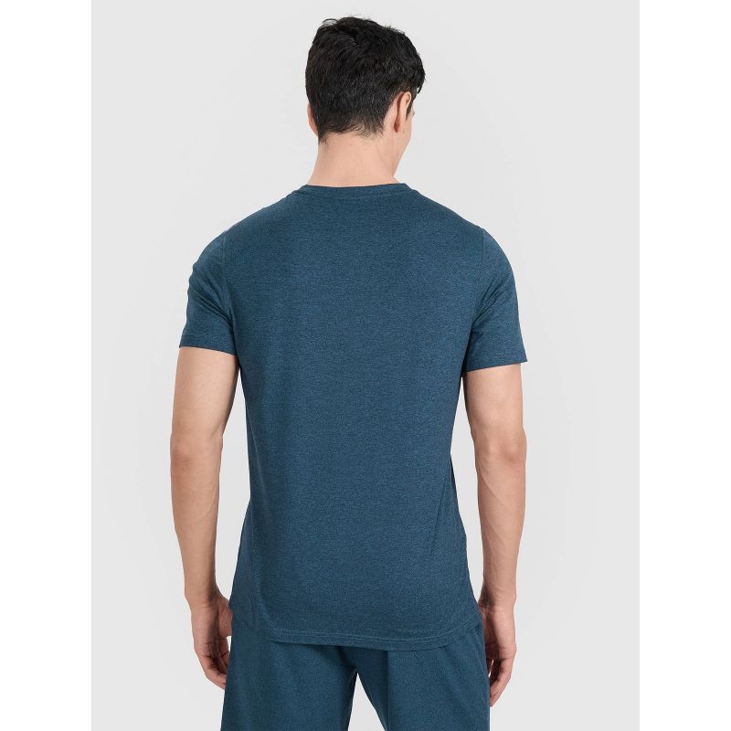 4F Men's Quick-Drying Training T-Shirt 3xl férfi póló 4FWAW25TFTSM1522-32M