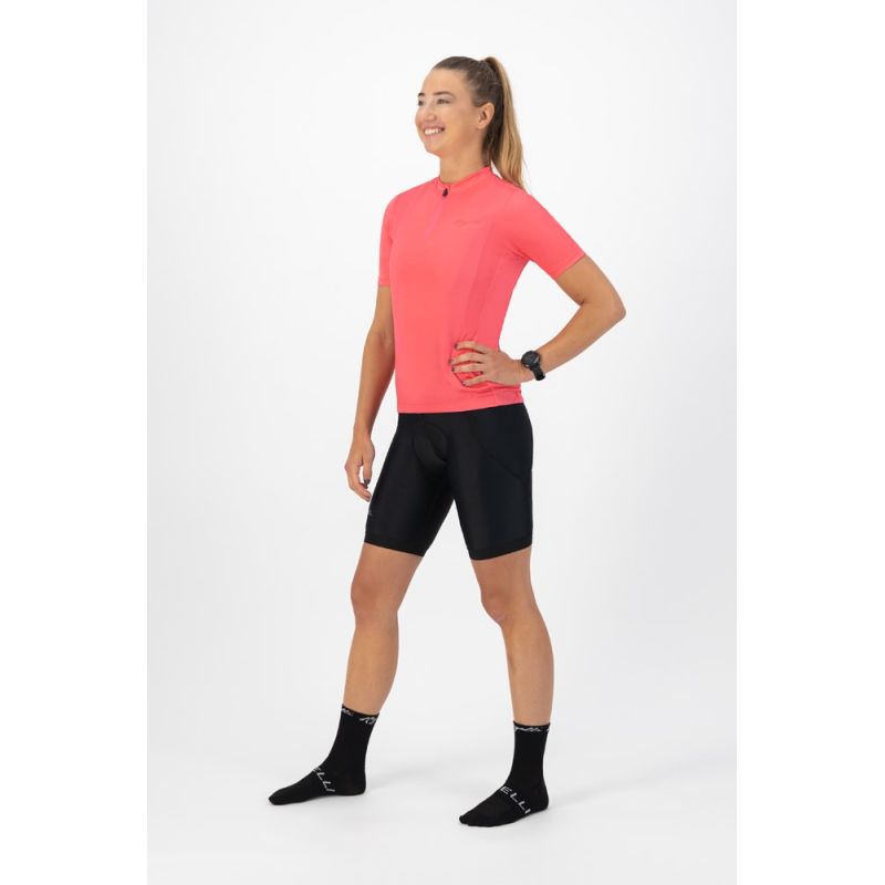 Rogelli CORE women's t-shirt pink rózsaszín póló